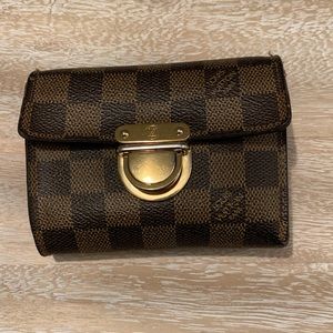 Authentic Louis Vuitton Wallet